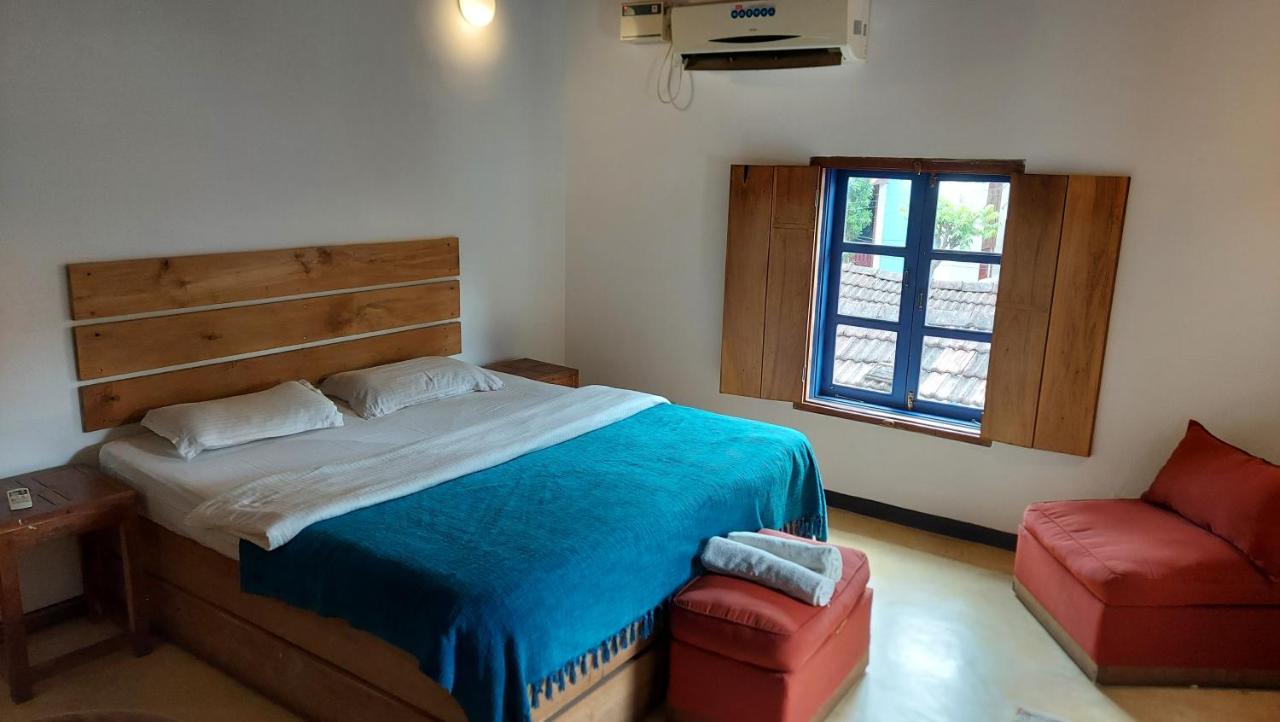 פאנג'י The Old Quarter Hostel מראה חיצוני תמונה