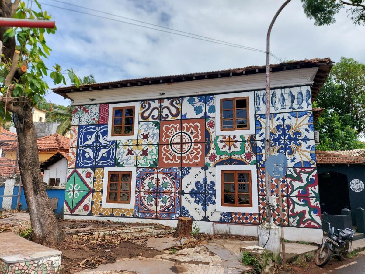 פאנג'י The Old Quarter Hostel מראה חיצוני תמונה