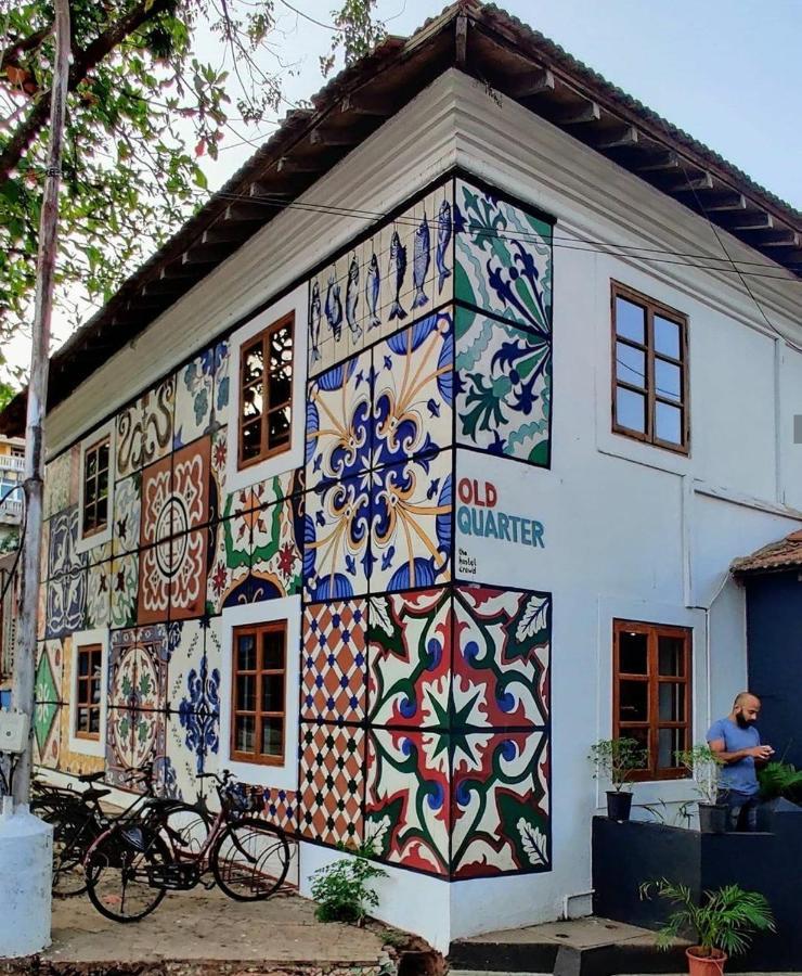 פאנג'י The Old Quarter Hostel מראה חיצוני תמונה