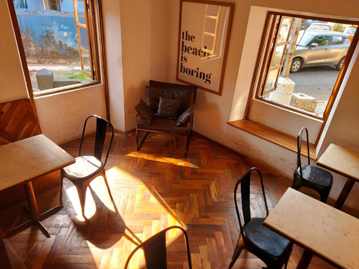פאנג'י The Old Quarter Hostel מראה חיצוני תמונה