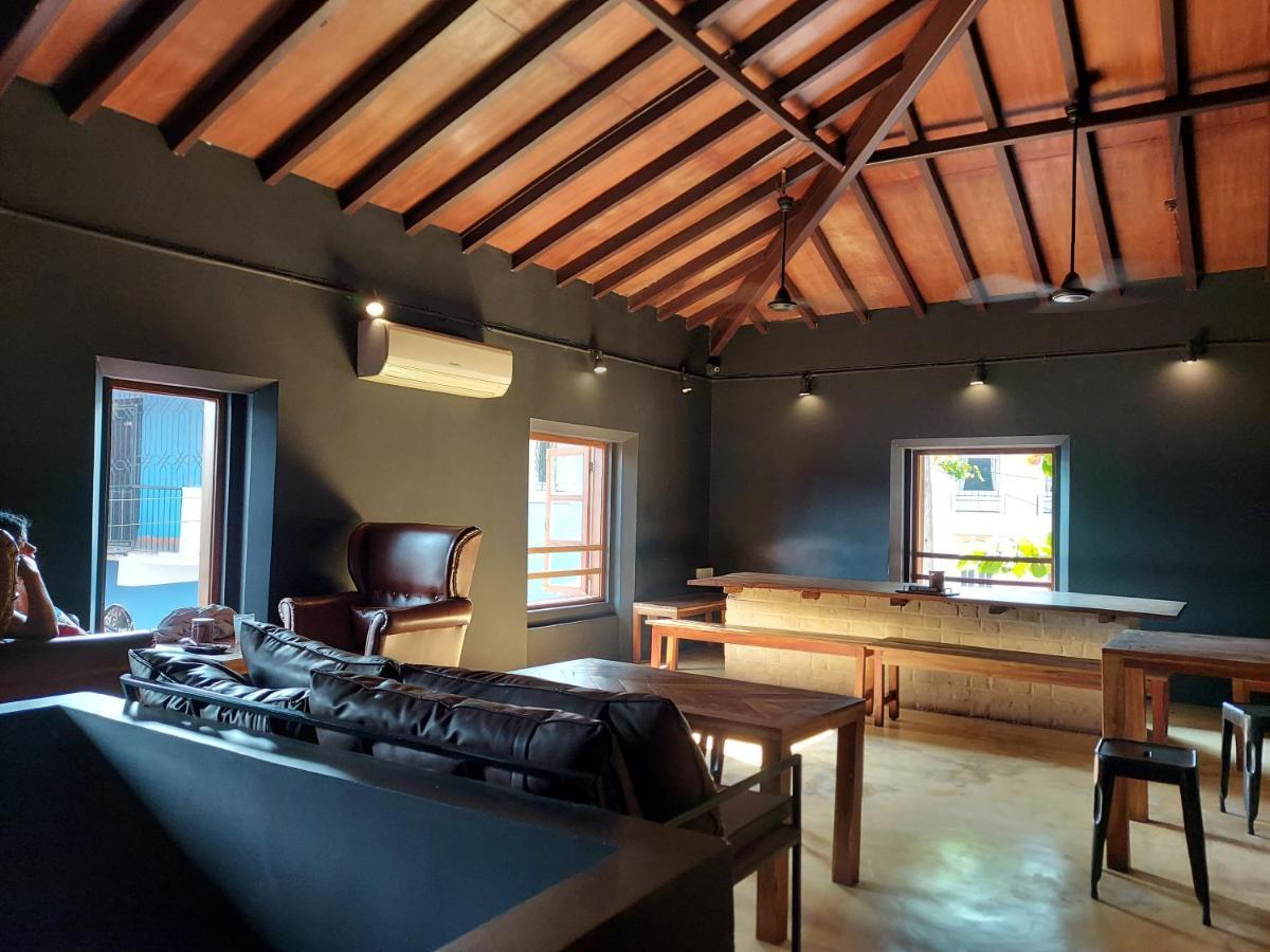 פאנג'י The Old Quarter Hostel מראה חיצוני תמונה