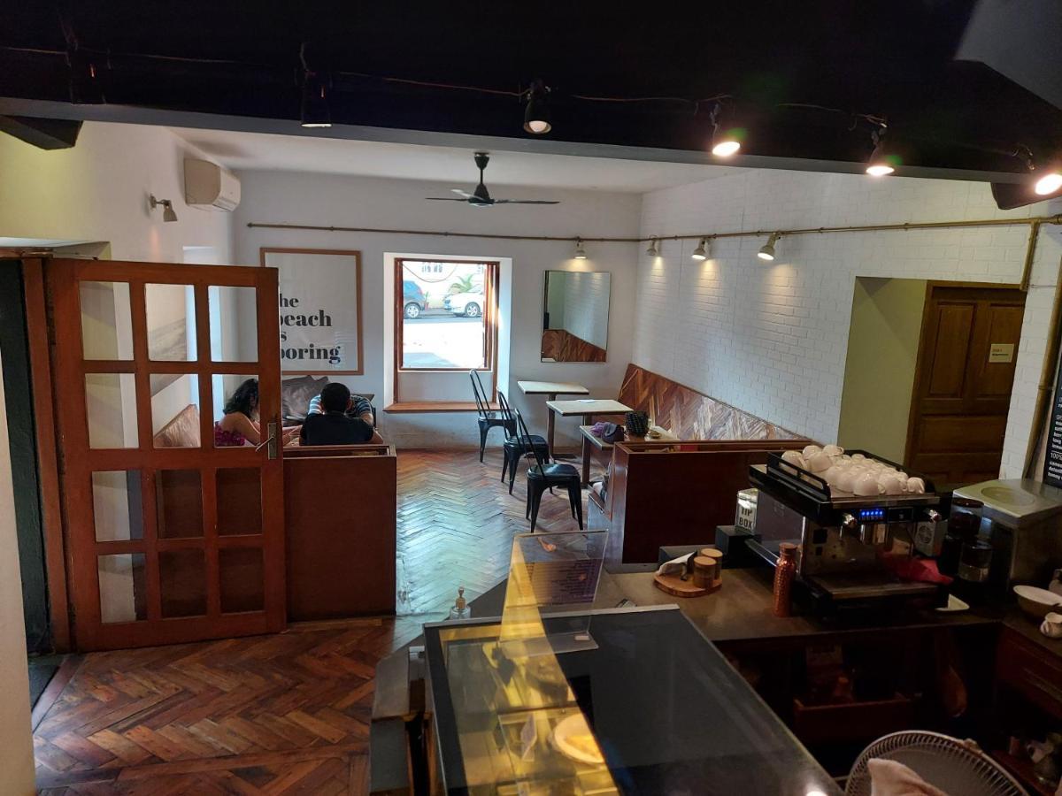 פאנג'י The Old Quarter Hostel מראה חיצוני תמונה