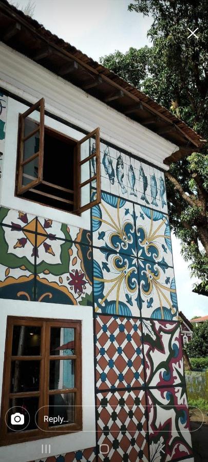 פאנג'י The Old Quarter Hostel מראה חיצוני תמונה