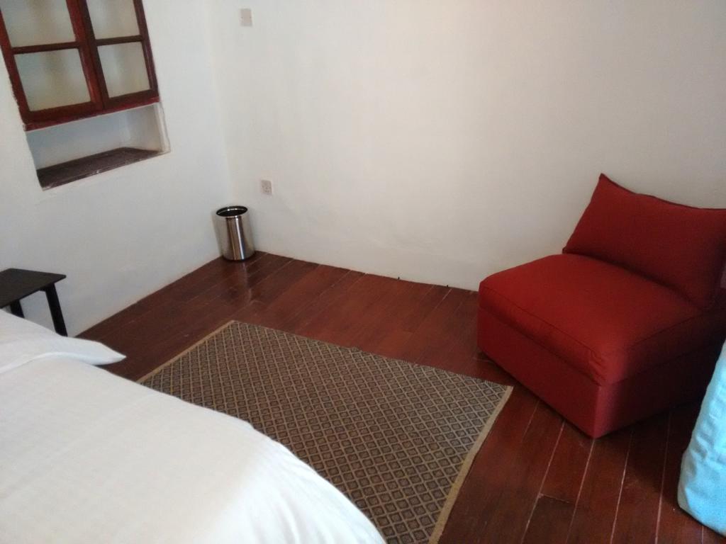 פאנג'י The Old Quarter Hostel חדר תמונה