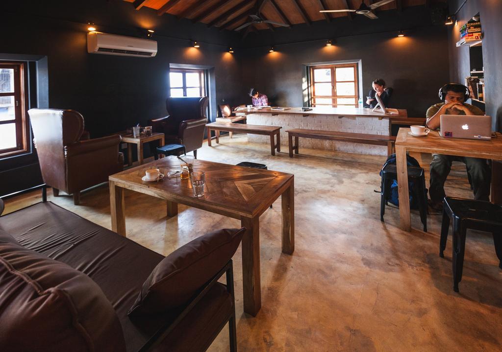 פאנג'י The Old Quarter Hostel מראה חיצוני תמונה