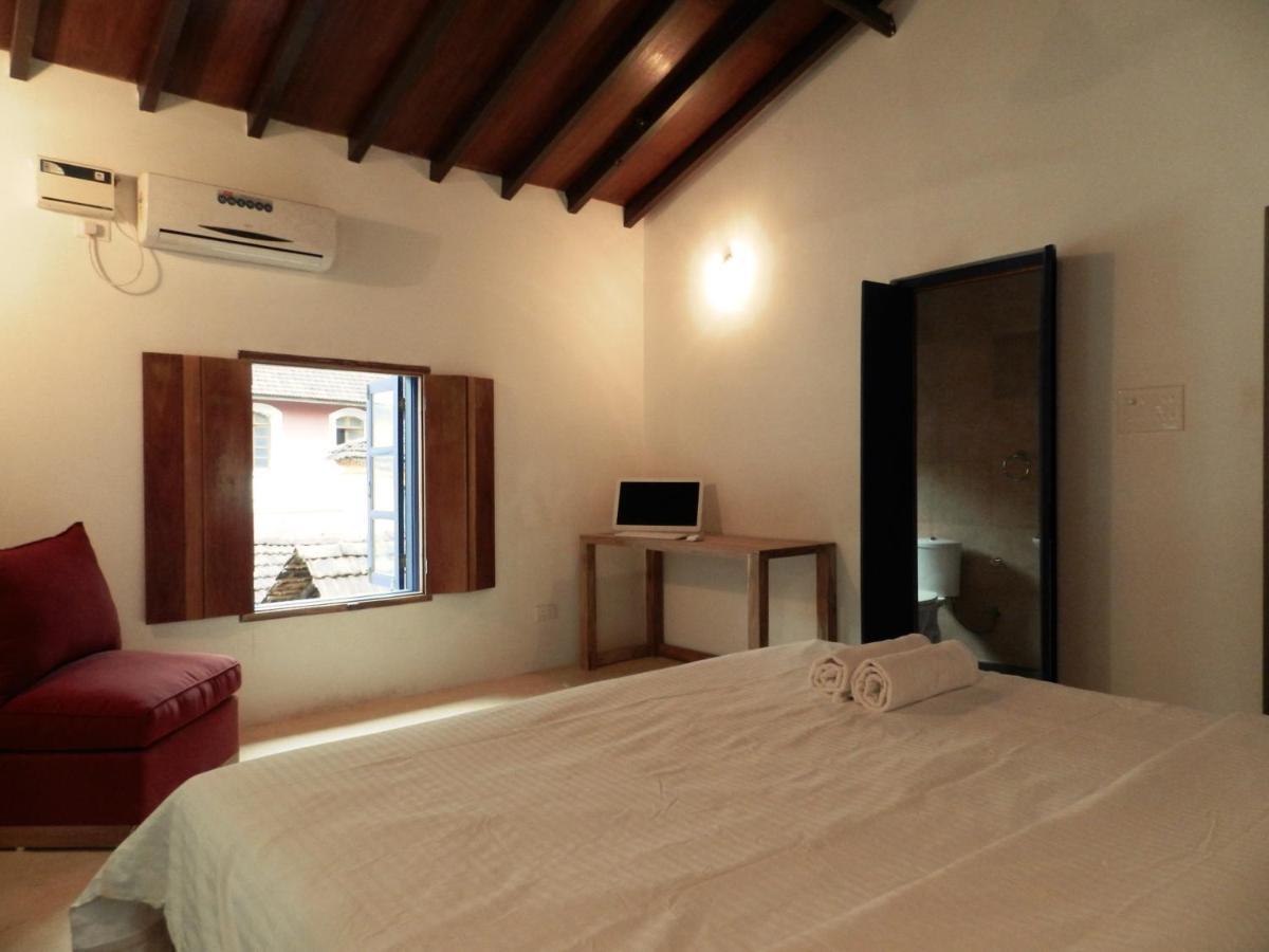 פאנג'י The Old Quarter Hostel חדר תמונה