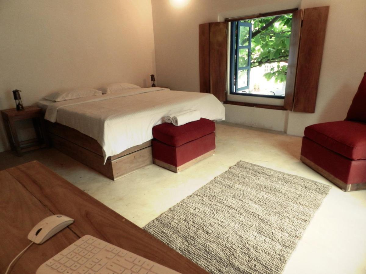 פאנג'י The Old Quarter Hostel חדר תמונה