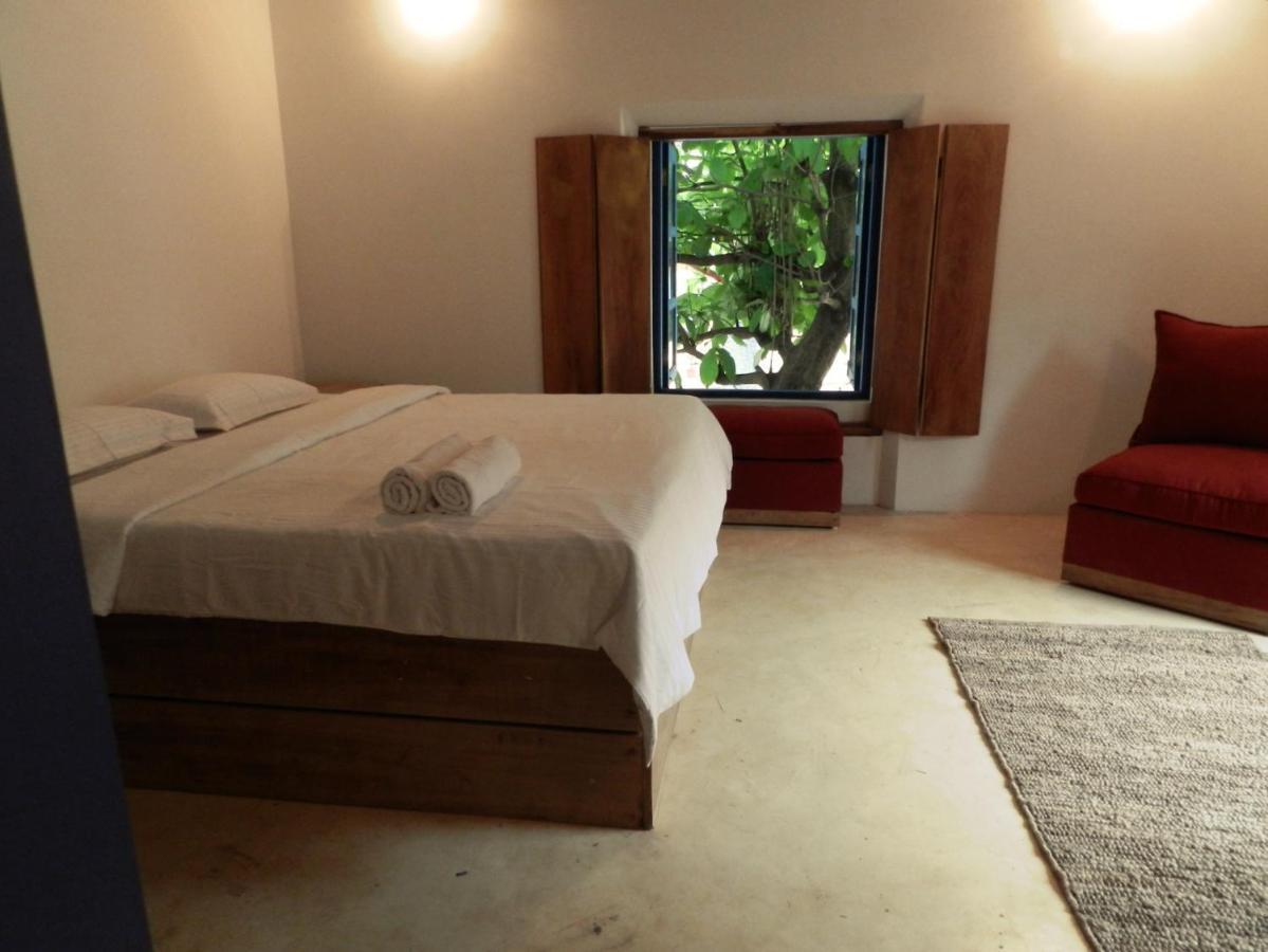 פאנג'י The Old Quarter Hostel חדר תמונה
